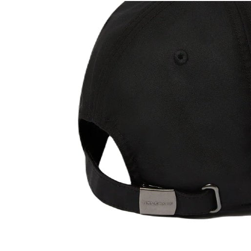 Belstaff Phoenix Patch Cap - Black - Escape Menswear
