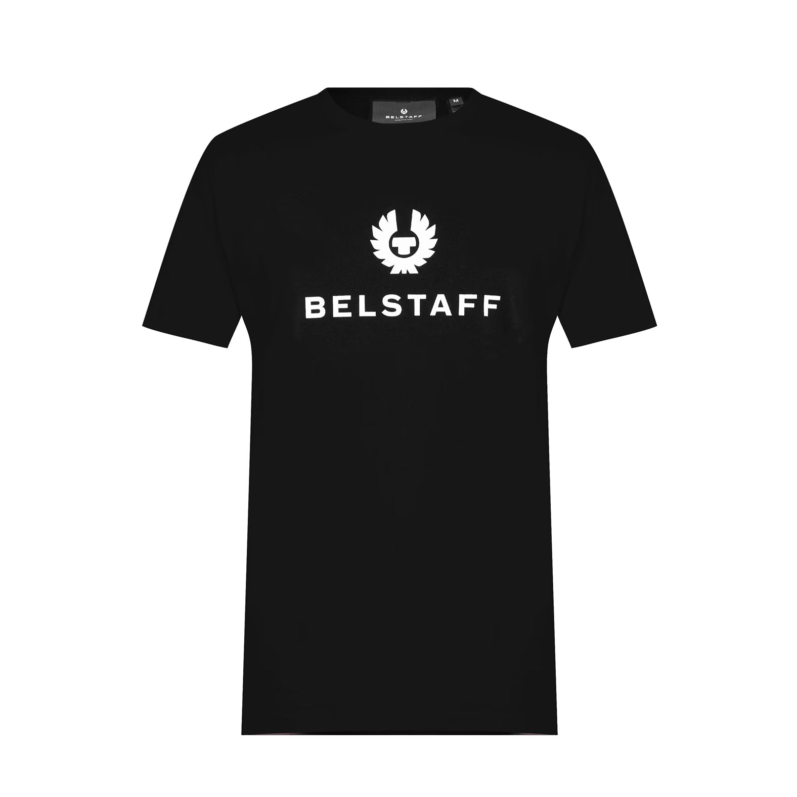 Belstaff Signature T-Shirt - Black - Escape Menswear