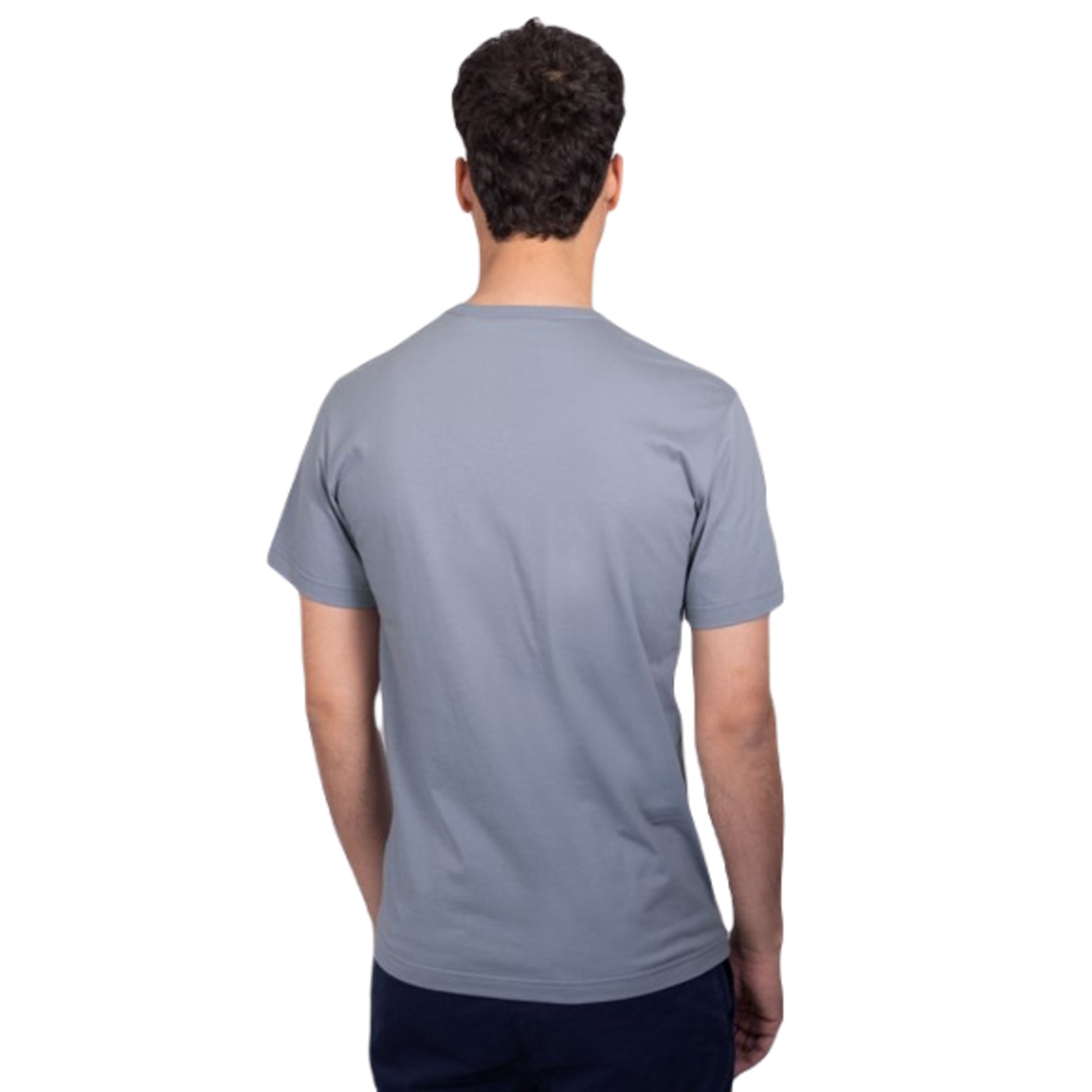 Belstaff Signature T-Shirt - Blue Flint - Escape Menswear