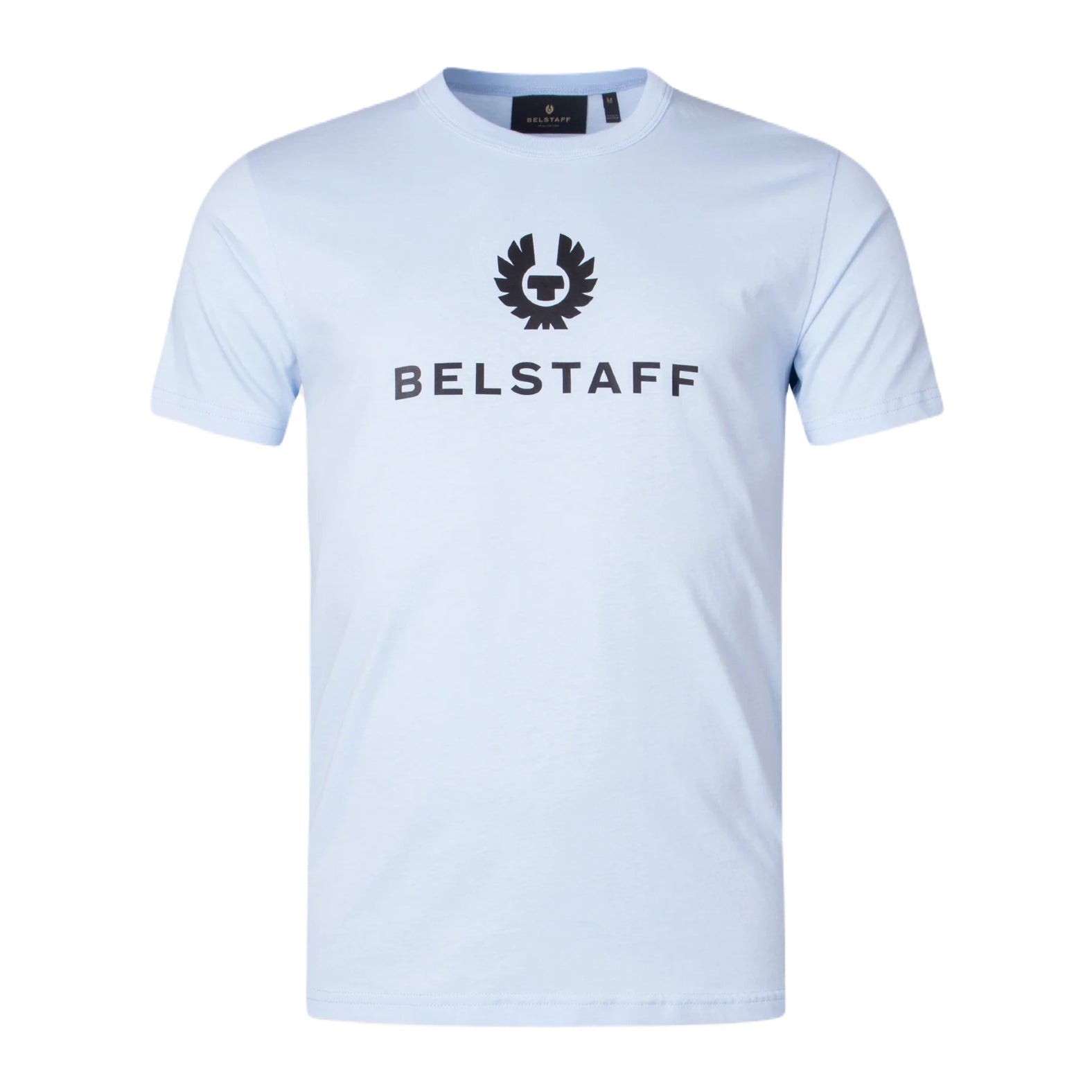Belstaff Signature T-Shirt - Sky Blue - Escape Menswear
