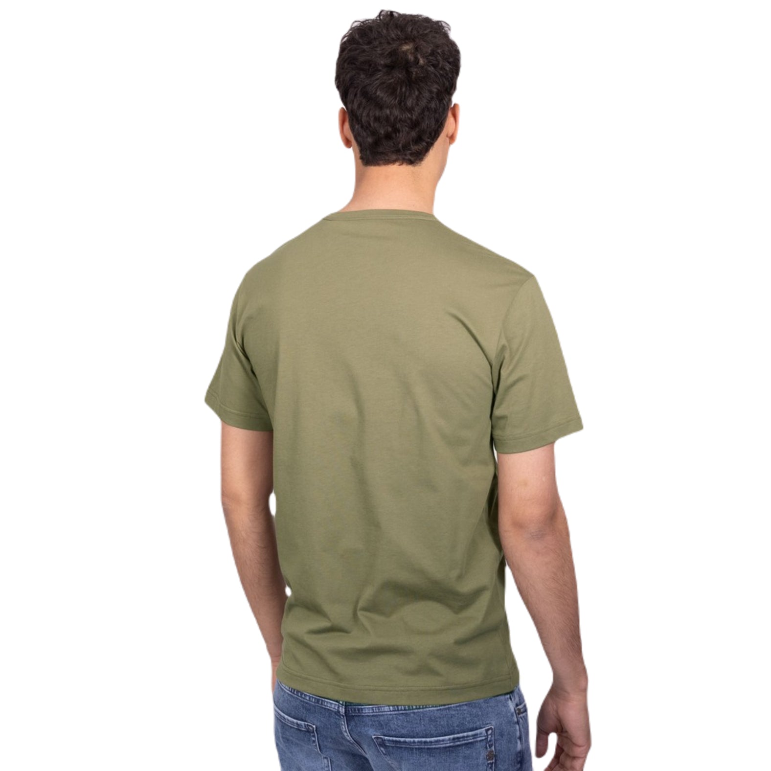 Belstaff Signature T-Shirt - Surplus Green - Escape Menswear