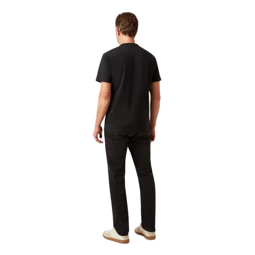 Belstaff Surface T-Shirt - Black - Escape Menswear