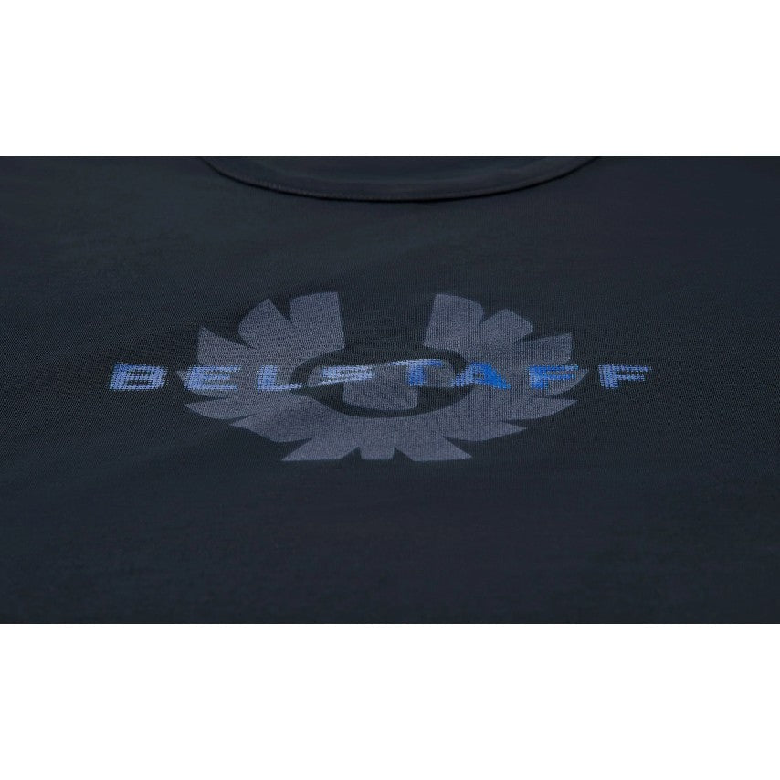 Belstaff Surface T-Shirt - Dark Ink - Escape Menswear