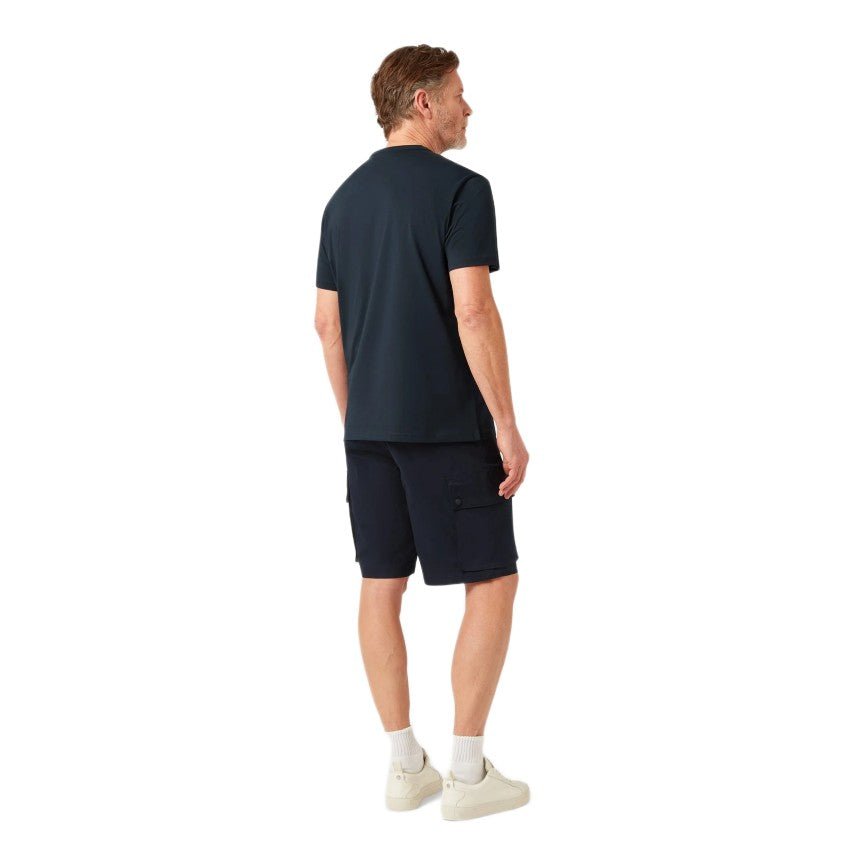 Belstaff Surface T-Shirt - Dark Ink - Escape Menswear
