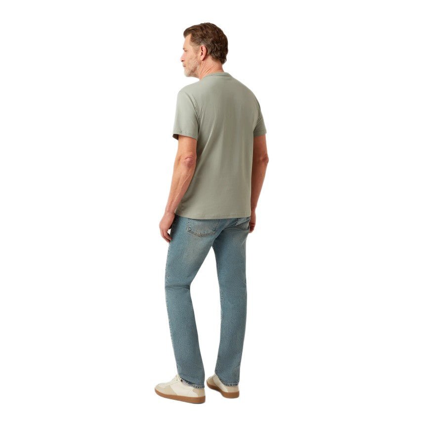 Belstaff Surface T-Shirt - Lichen - Escape Menswear