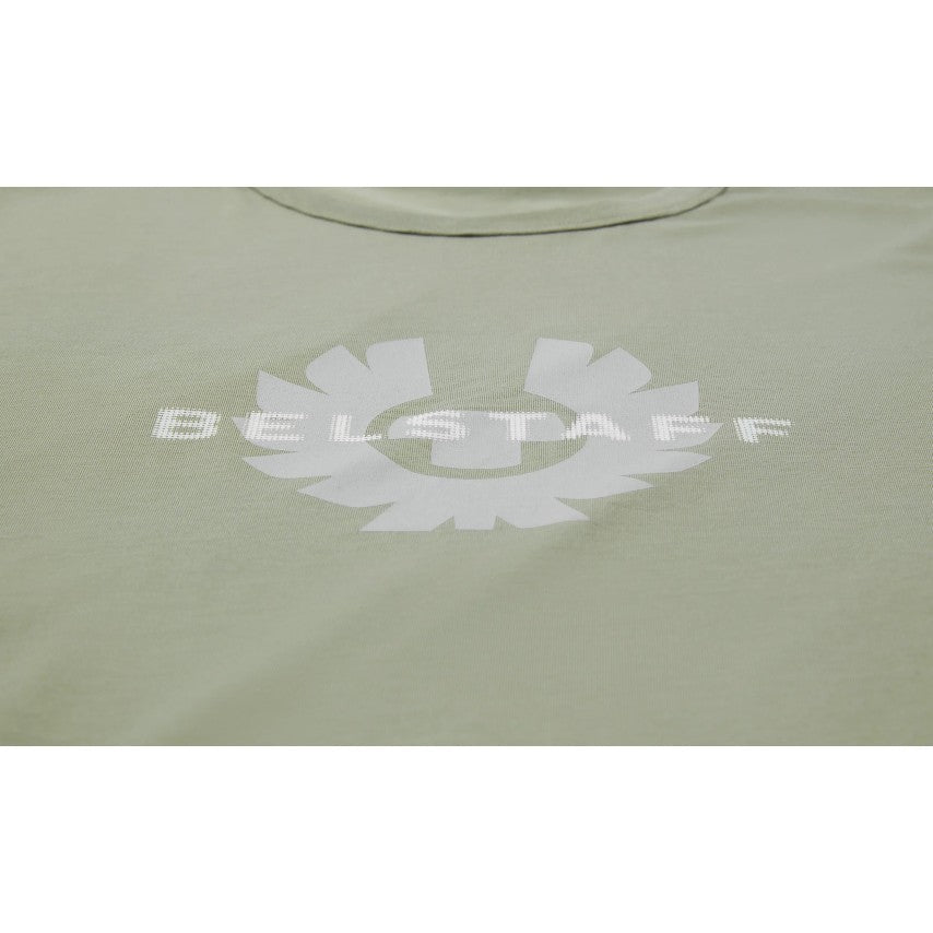 Belstaff Surface T-Shirt - Lichen - Escape Menswear