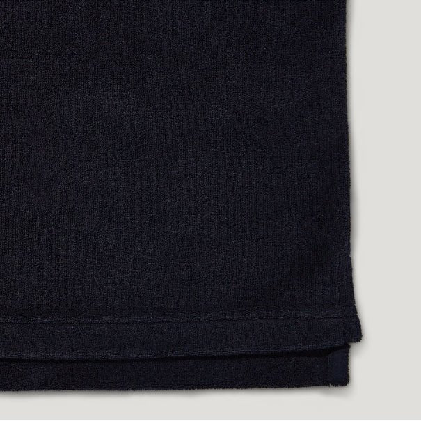 Belstaff Tether Polo Shirt - Dark Ink - Escape Menswear