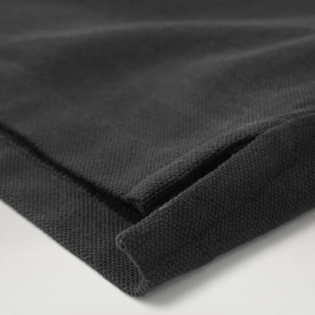 Belstaff Tipped Polo Shirt - Black - Escape Menswear