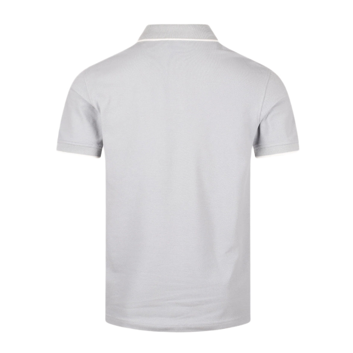 Belstaff Tipped Polo Shirt - Quarry Blue - Escape Menswear