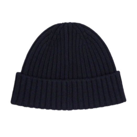 Belstaff Watch Beanie Hat - Dark Ink - Escape Menswear
