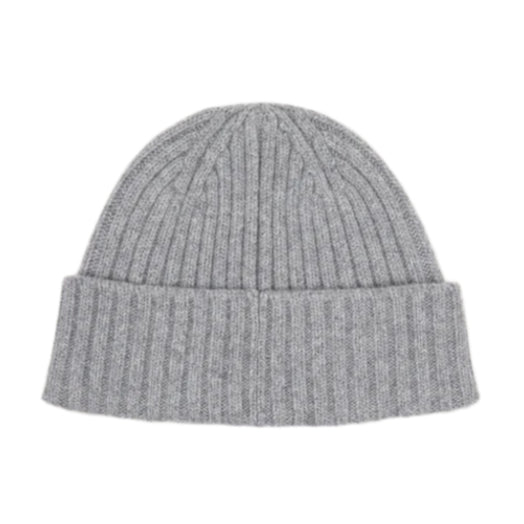 Belstaff Watch Beanie Hat - Pale Grey - Escape Menswear