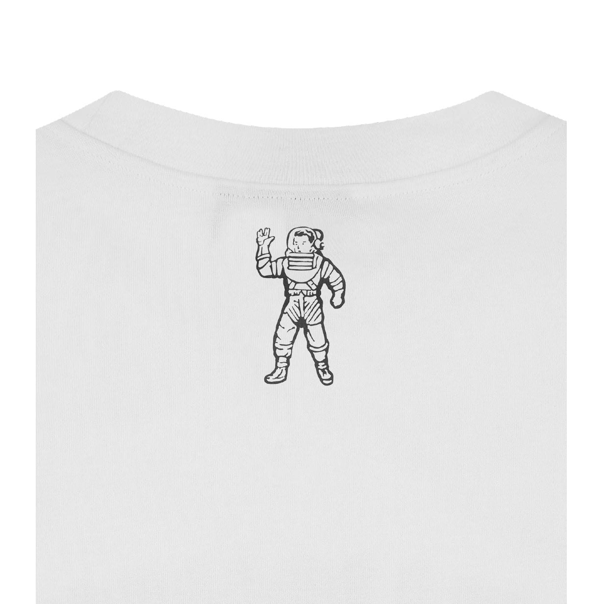 Billionaire Boys Club Distorted Arch T-Shirt - White - Escape Menswear