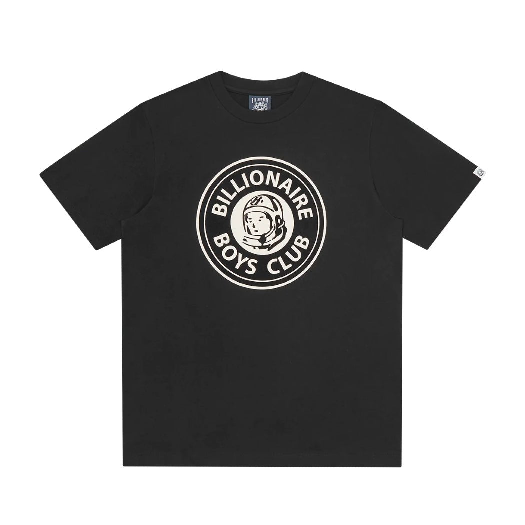 Billionaire Boys Club Emblem T-Shirt - Black - Escape Menswear
