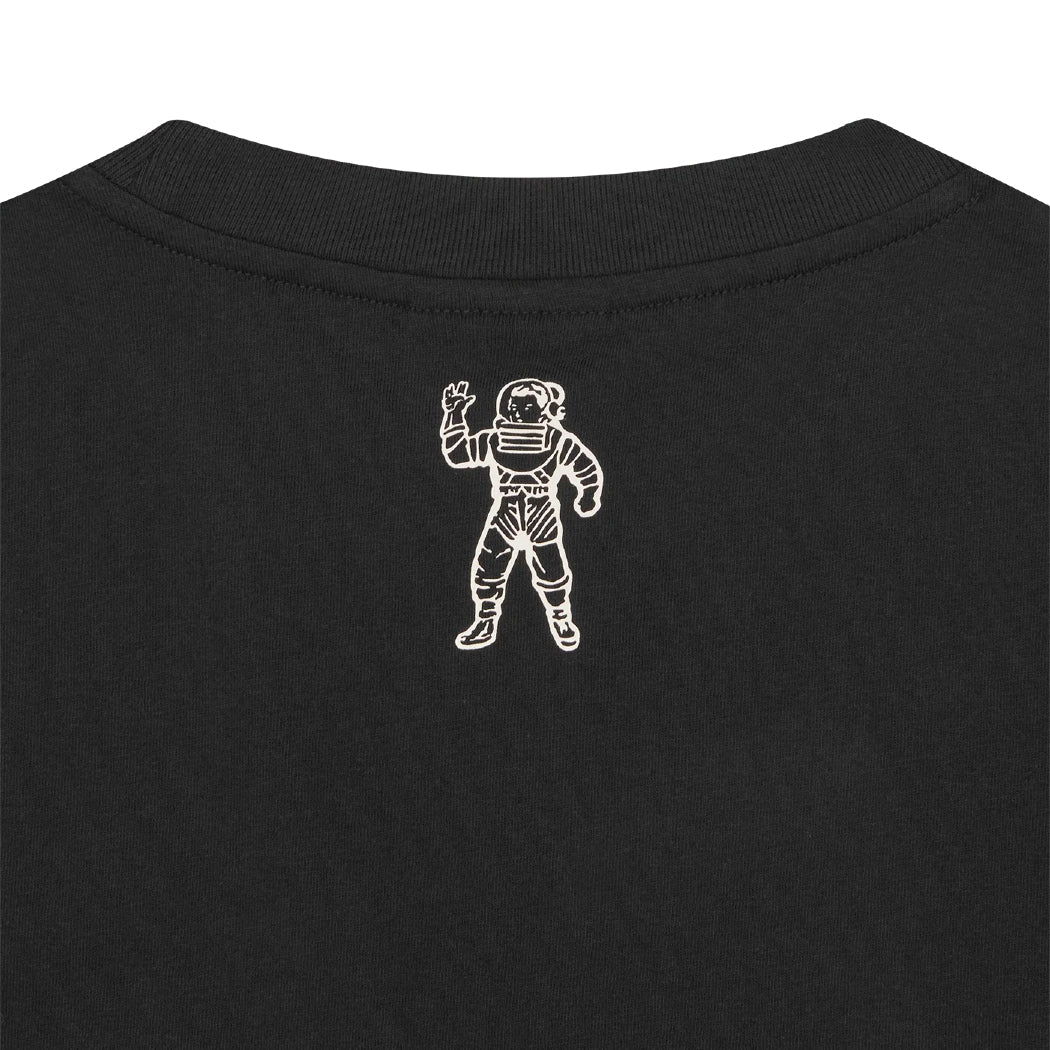 Billionaire Boys Club Emblem T-Shirt - Black - Escape Menswear