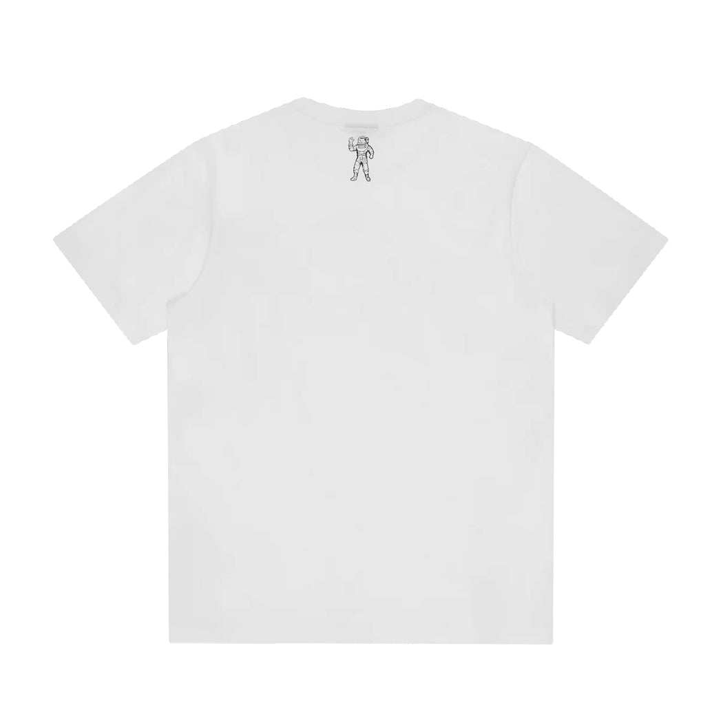 Billionaire Boys Club Emblem T-Shirt - White - Escape Menswear