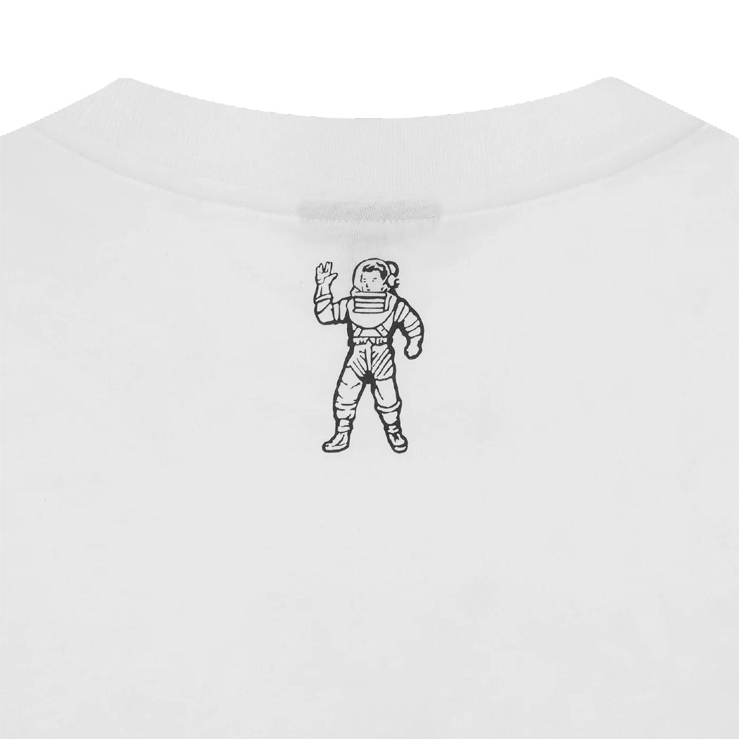 Billionaire Boys Club Emblem T-Shirt - White - Escape Menswear