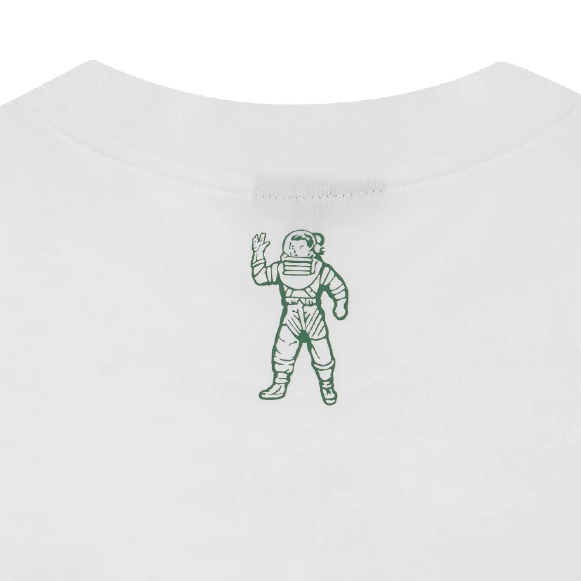 Billionaire Boys Club Flamingo T-Shirt - White - Escape Menswear