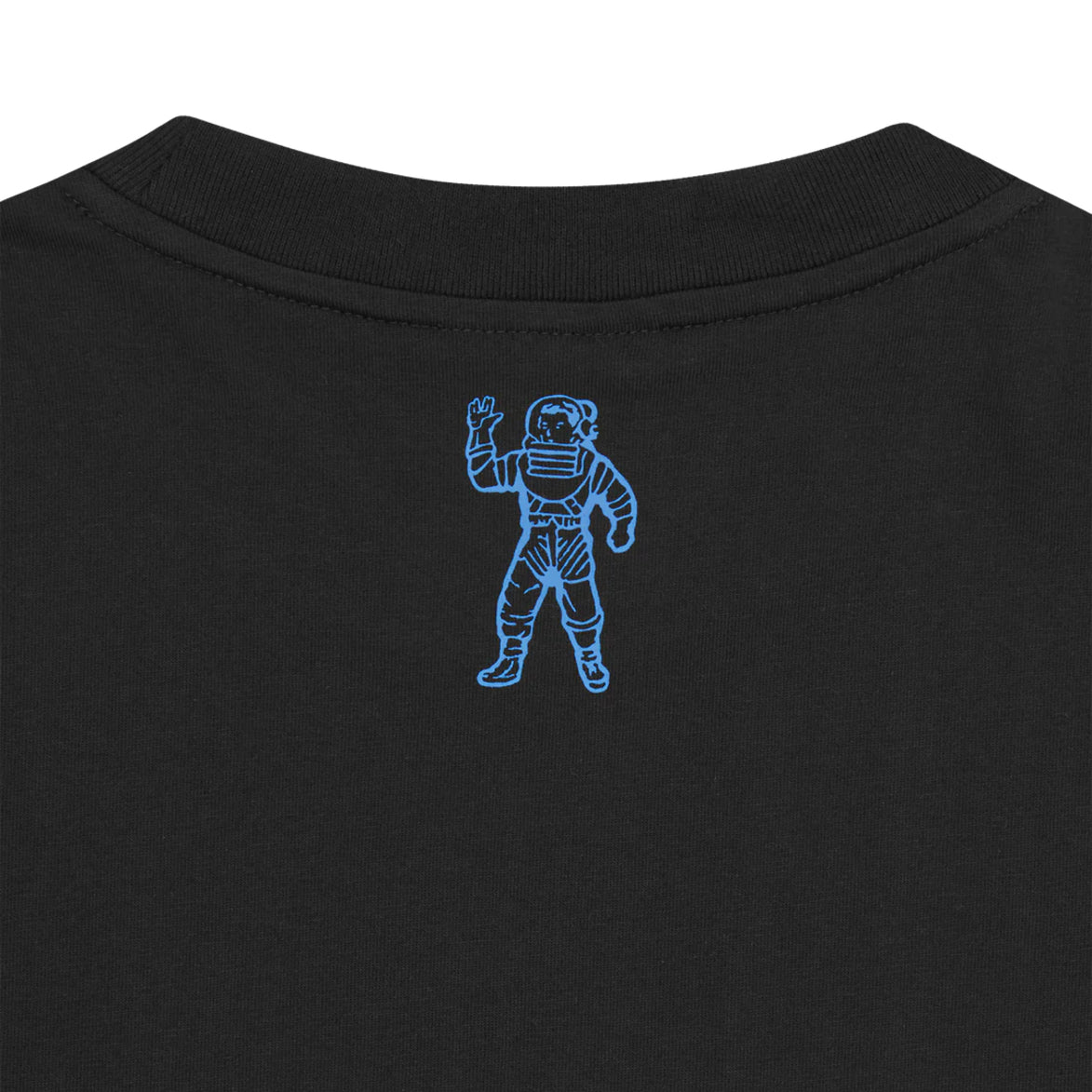 Billionaire Boys Club Great Wave Fill Arch T-Shirt - Black - Escape Menswear