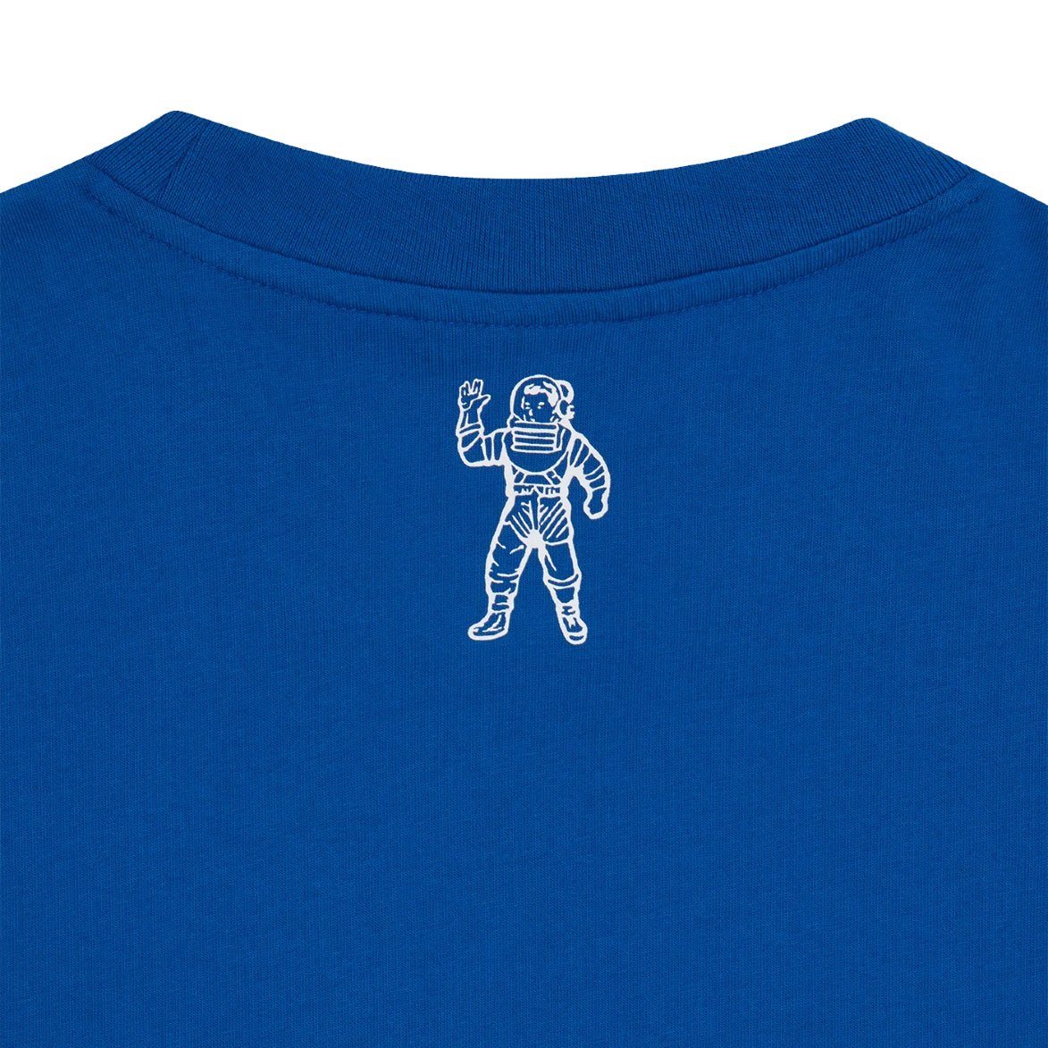 Billionaire Boys Club Great Wave Fill Arch T-Shirt - Blue - Escape Menswear