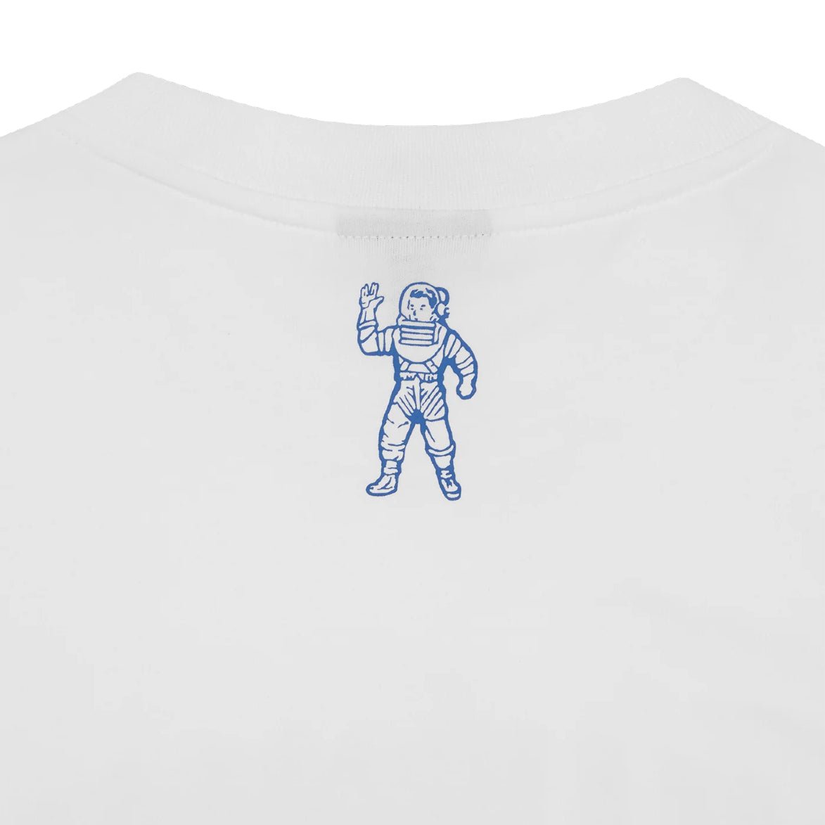 Billionaire Boys Club Great Wave Fill Arch T-Shirt - White - Escape Menswear