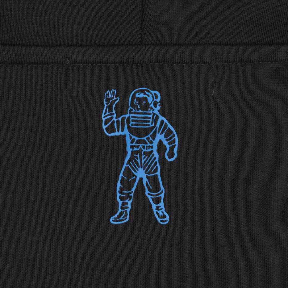 Billionaire Boys Club Great Wave Hoodie - Black - Escape Menswear