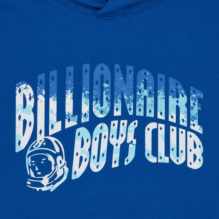 Billionaire Boys Club Great Wave Hoodie - Blue - Escape Menswear