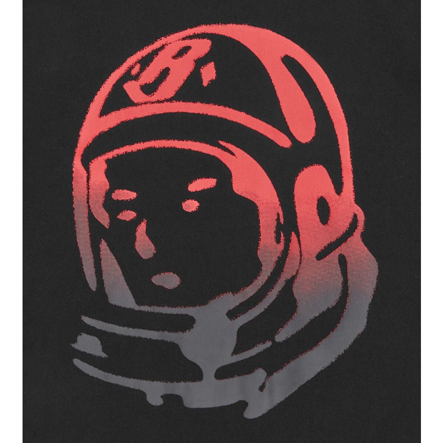 Billionaire Boys Club Heart & Mind Sprayer T-Shirt - Black - Escape Menswear