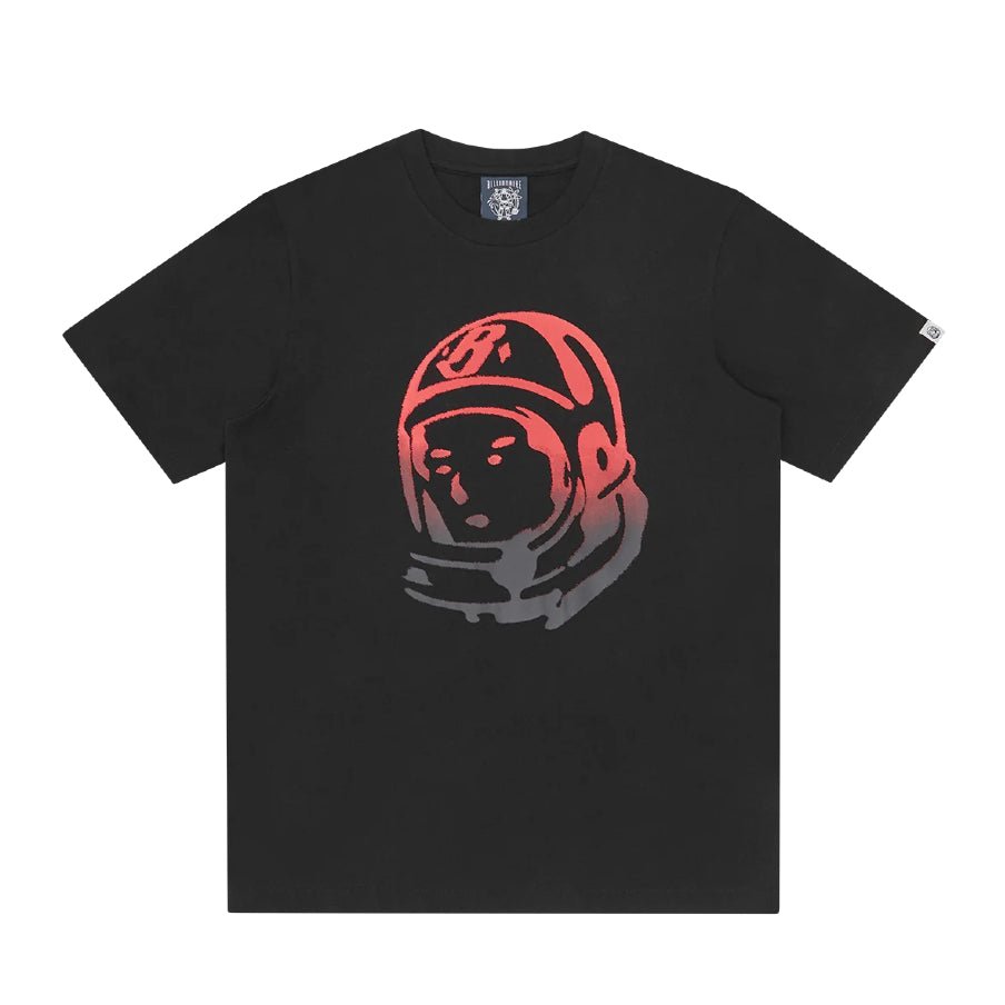 Billionaire Boys Club Heart & Mind Sprayer T-Shirt - Black - Escape Menswear