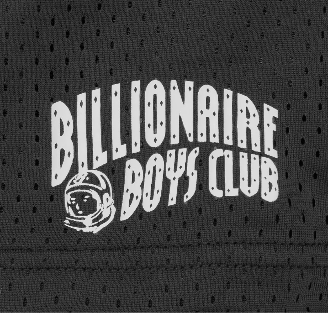 Billionaire Boys Club Mesh Shorts - Black - Escape Menswear