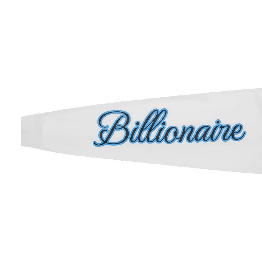 Billionaire Boys Club Multi Graphic Long Sleeve T-Shirt - White - Escape Menswear
