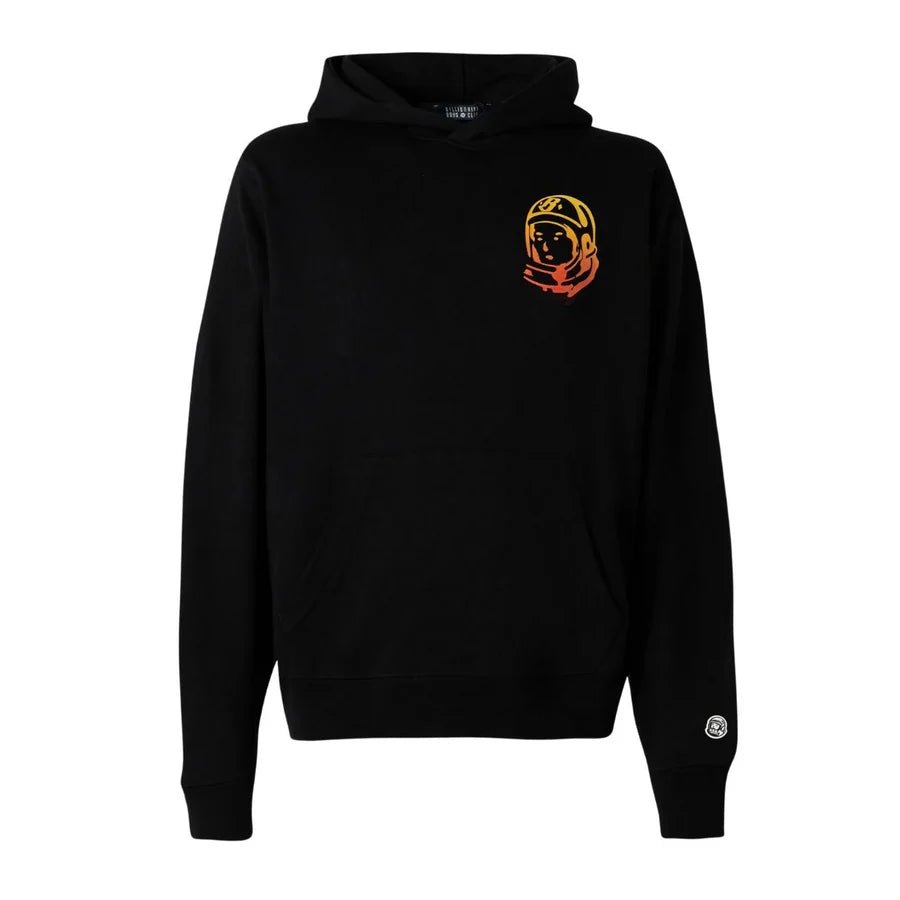 Billionaire Boys Club Resort Club Popover Hoodie - Black - Escape Menswear