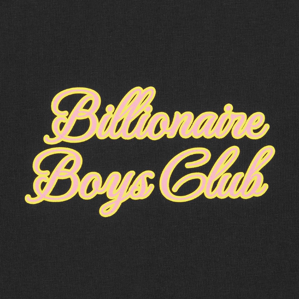 Billionaire Boys Club Resort T-Shirt - Black - Escape Menswear