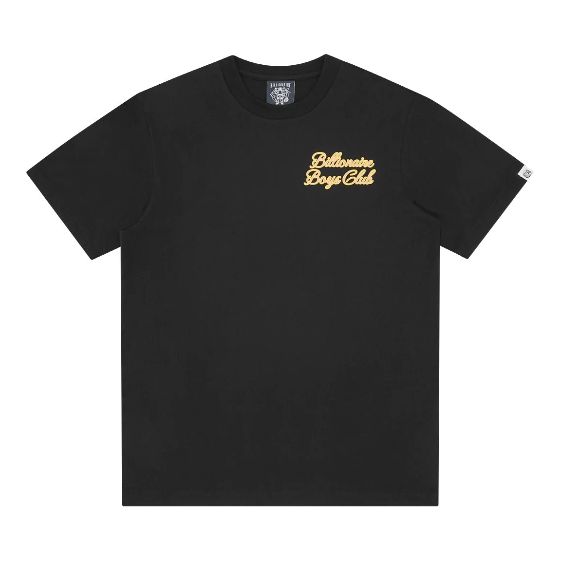 Billionaire Boys Club Resort T-Shirt - Black - Escape Menswear