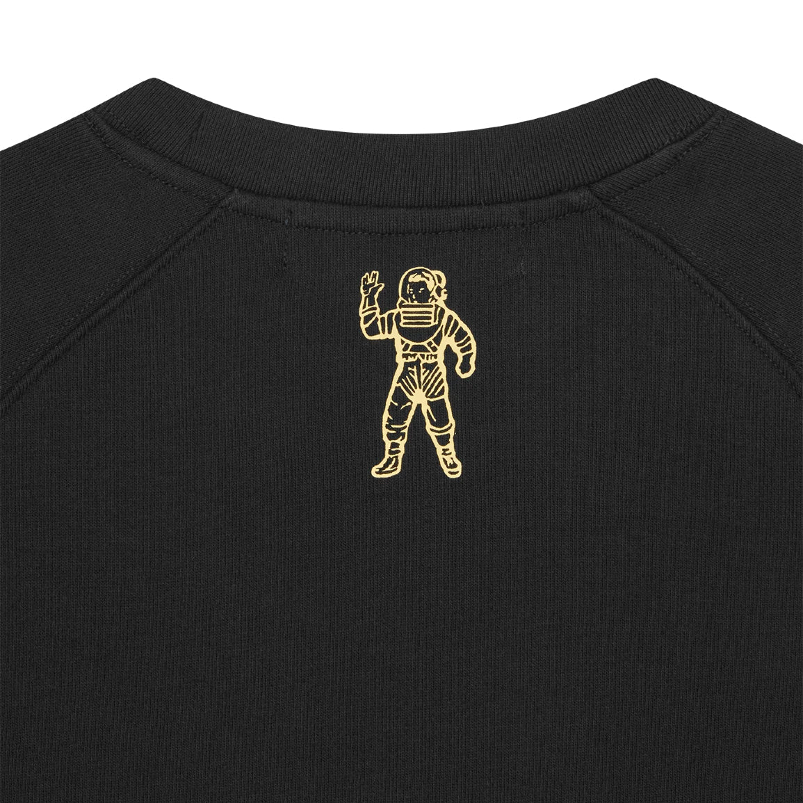 Billionaire Boys Club Script Logo Sweatshirt - Black - Escape Menswear