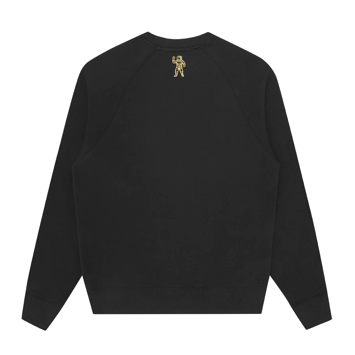 Billionaire Boys Club Script Logo Sweatshirt - Black - Escape Menswear