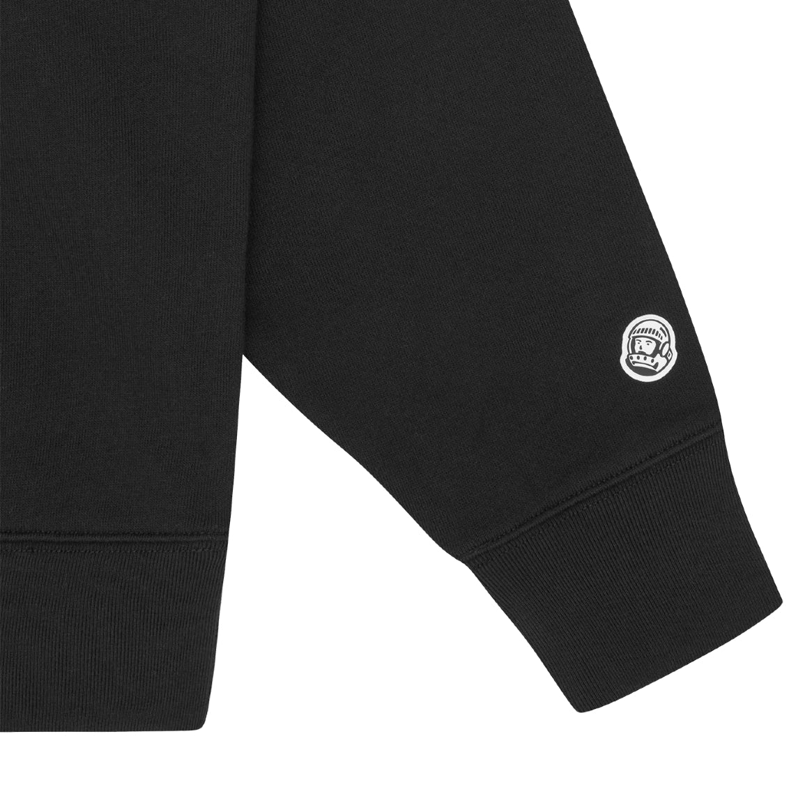 Billionaire Boys Club Script Logo Sweatshirt - Black - Escape Menswear