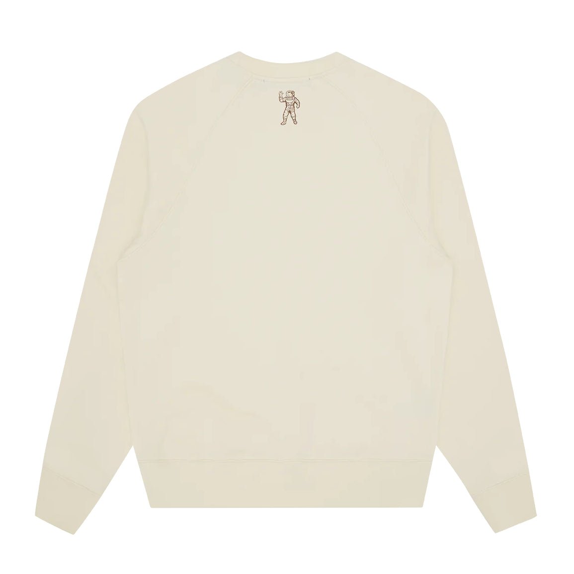 Billionaire Boys Club Script Logo Sweatshirt - Ecru - Escape Menswear