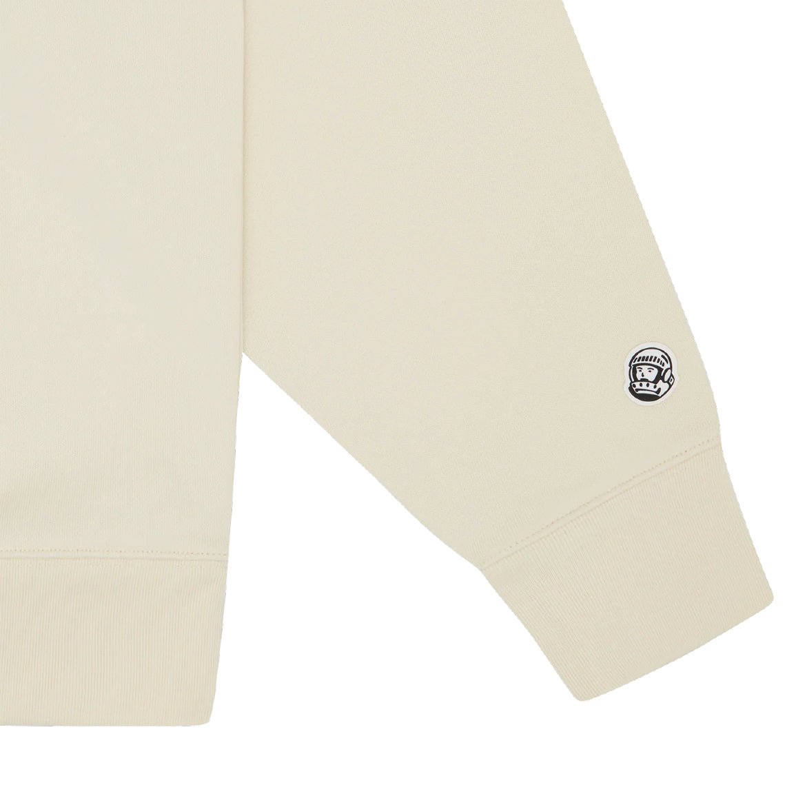 Billionaire Boys Club Script Logo Sweatshirt - Ecru - Escape Menswear