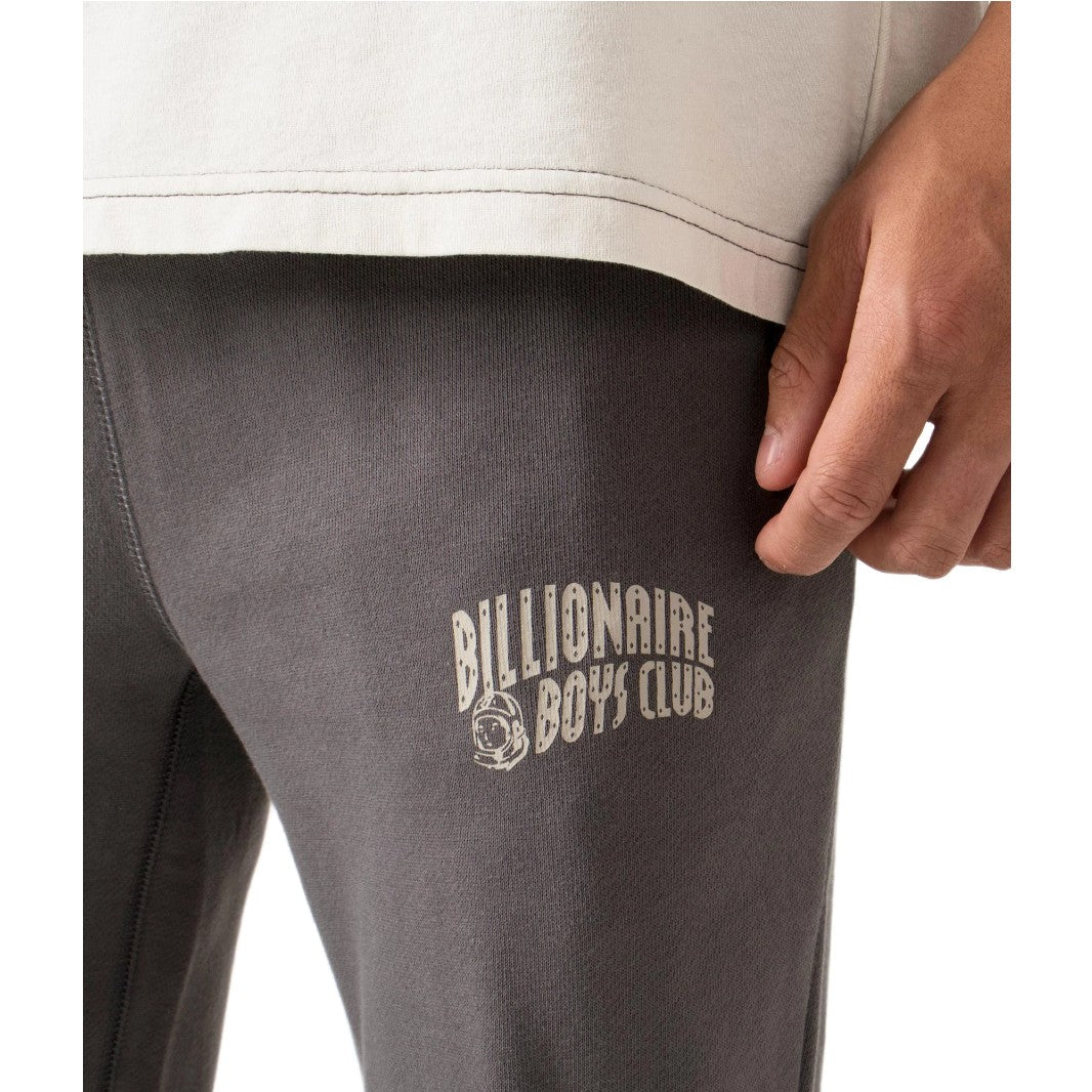 Billionaire Boys Club Small Arch Logo Sweatpants - Space Grey - Escape Menswear
