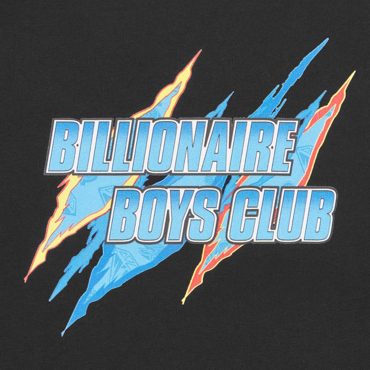 Billionaire Boys Club Speed Ripper T-Shirt - Black - Escape Menswear