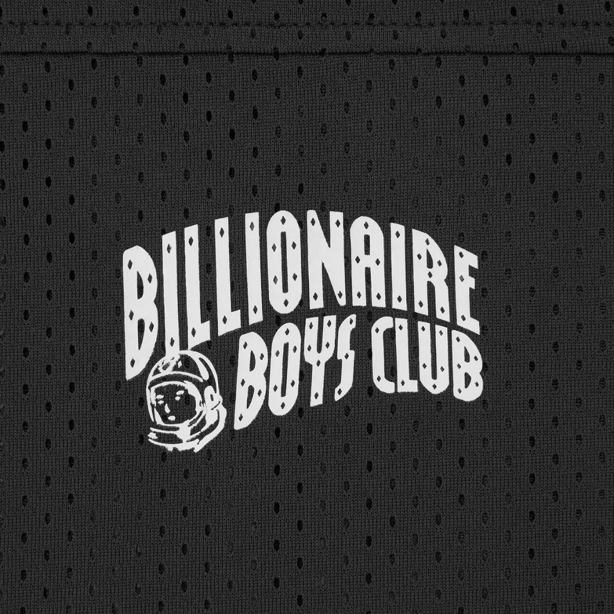 Billionaire Boys Club Sports Jersey T-Shirt - Black - Escape Menswear