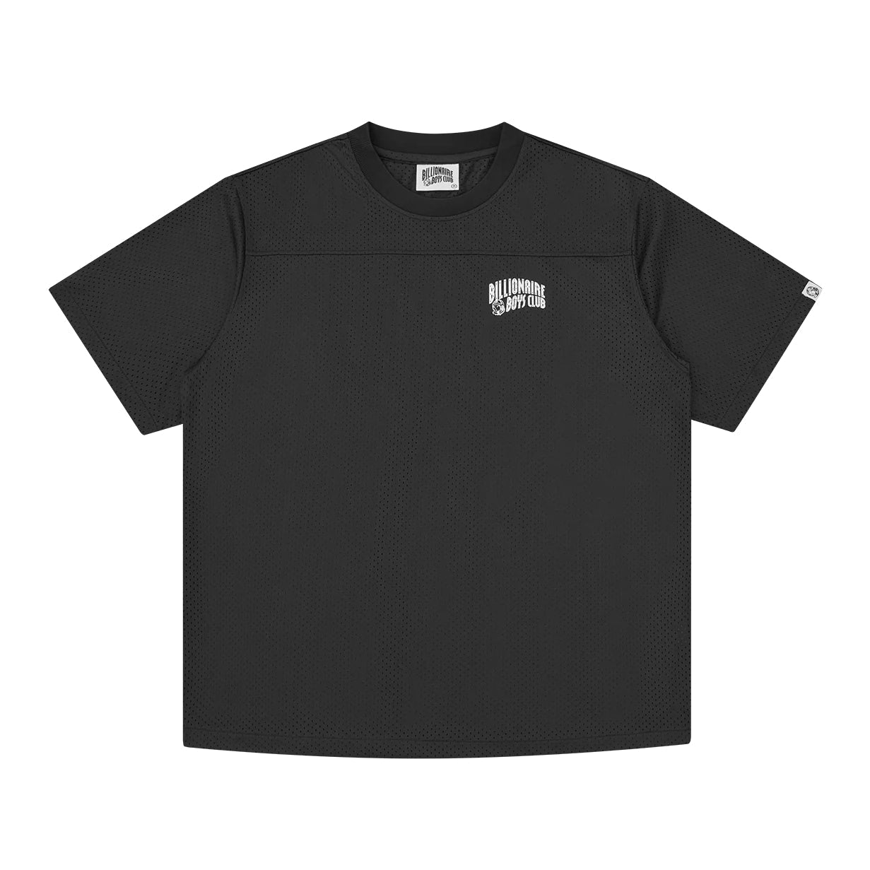 Billionaire Boys Club Sports Jersey T-Shirt - Black - Escape Menswear