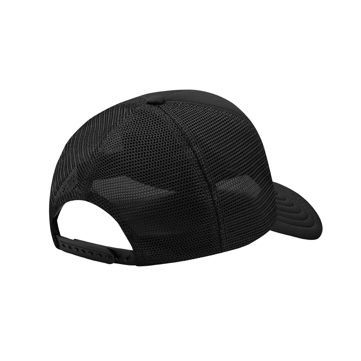 Billionaire Boys Club Trucker Cap - Black - Escape Menswear