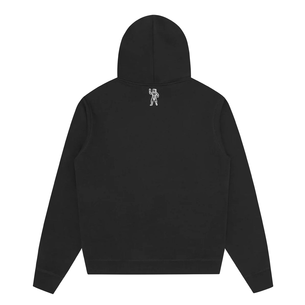 Billionaire Boys Club Woven Patch Hoodie - Black - Escape Menswear