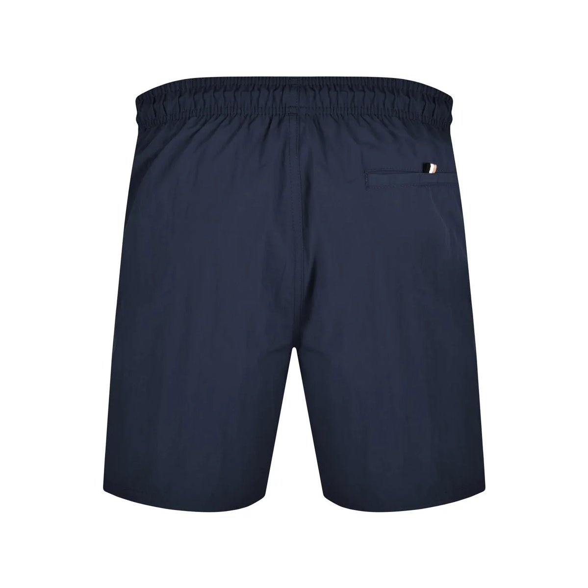 Boss Black 50469594 Octopus Swim Shorts - 413 Navy - Escape Menswear