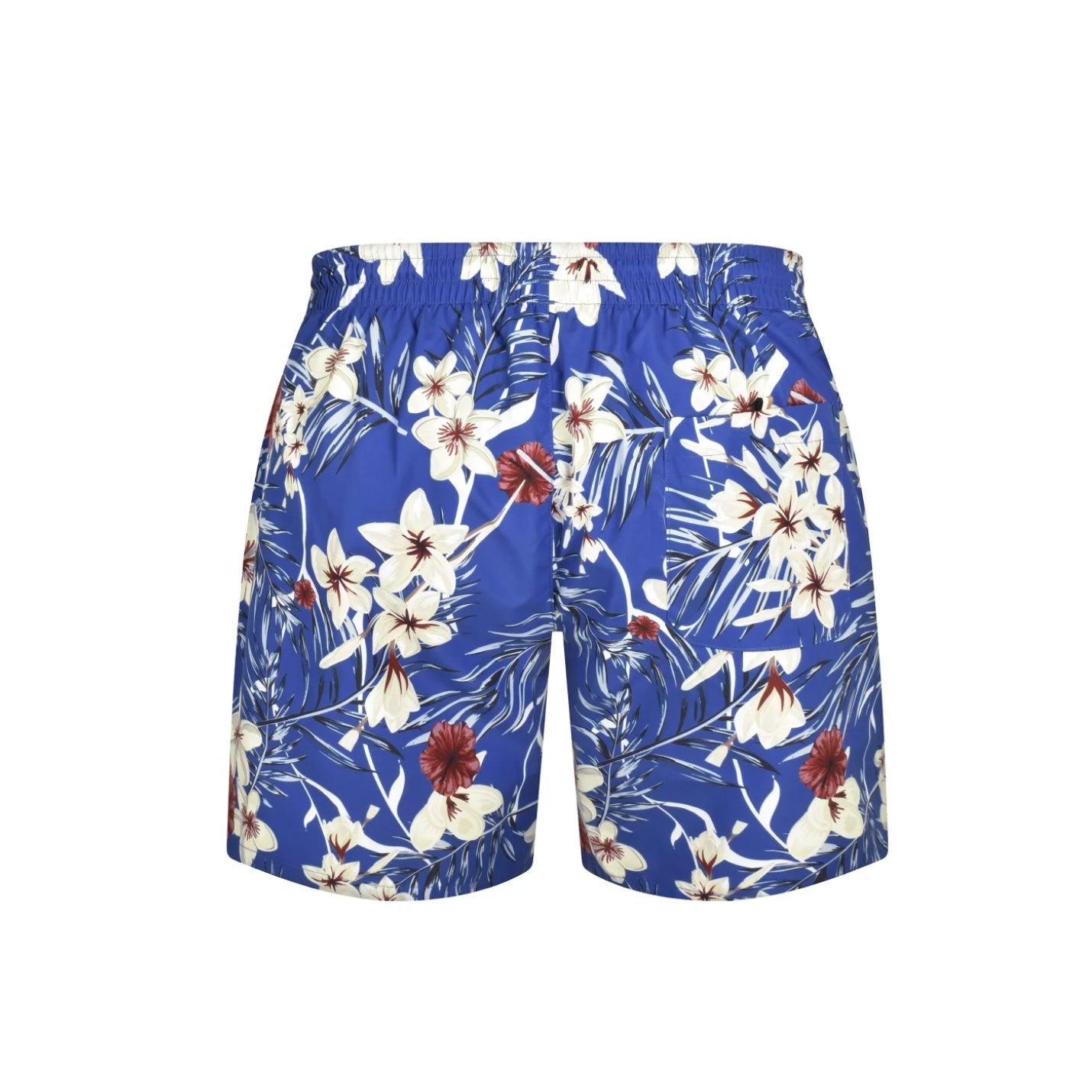 Boss Black Piranha Shorts - 423 Blue - Escape Menswear