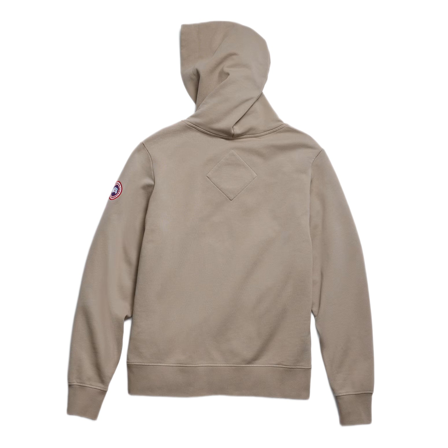 Canada Goose Huron Hoodie - 9432 Limestone - Escape Menswear