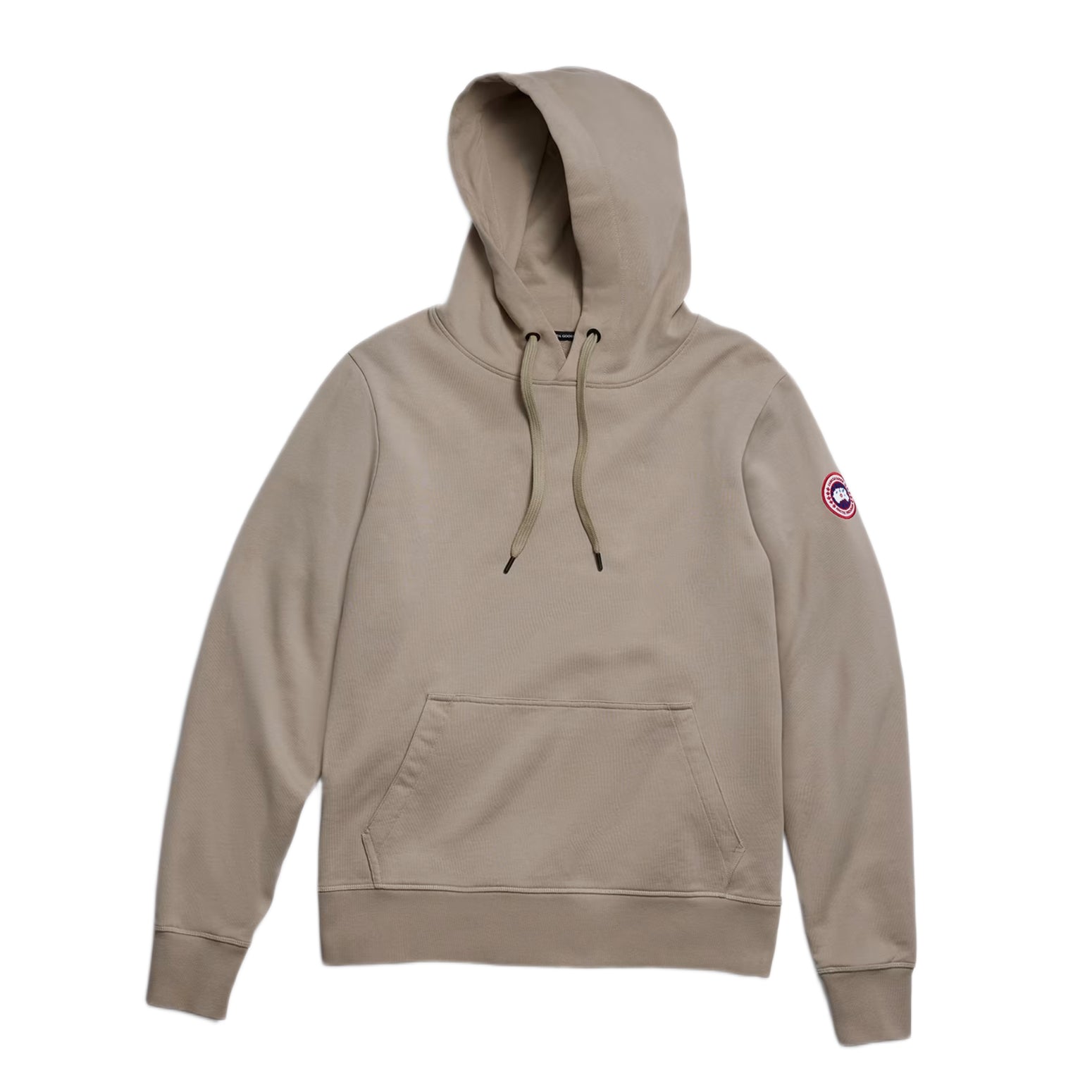 Canada Goose Huron Hoodie - 9432 Limestone - Escape Menswear