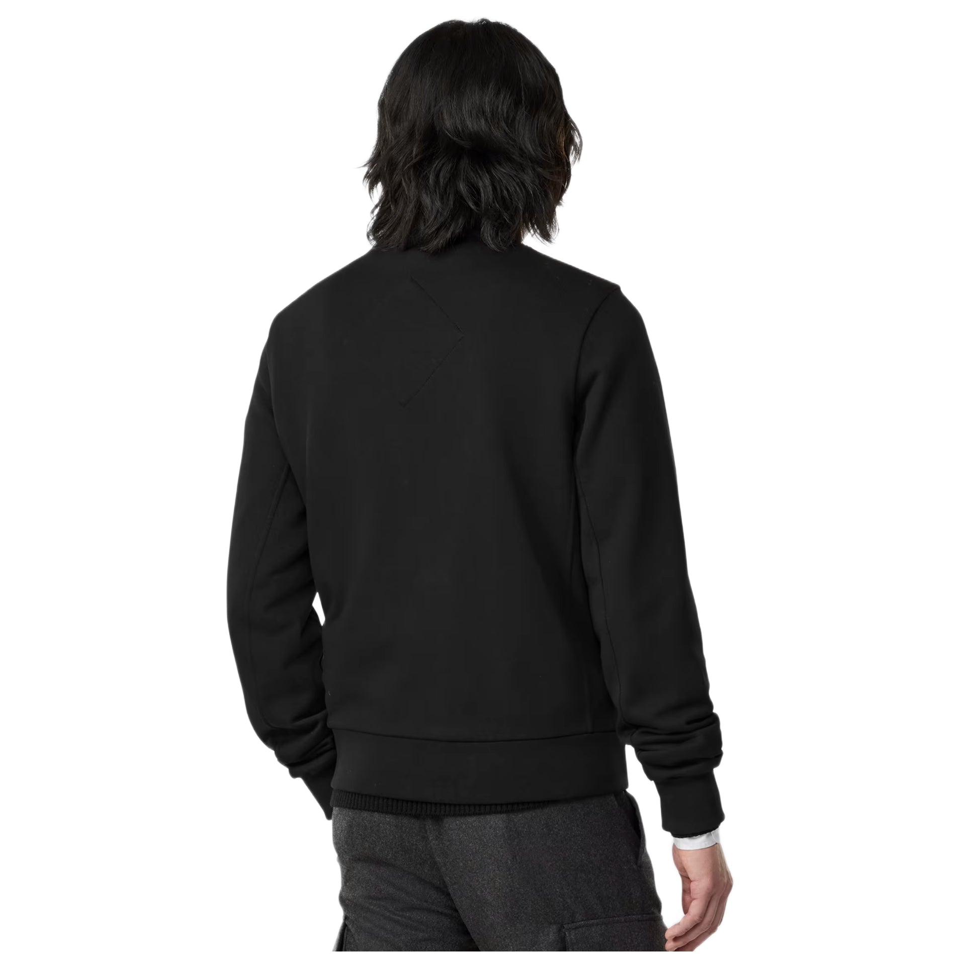 Canada Goose HyBridge® Huron Full - Zip Jacket - 9061 Black - Escape Menswear