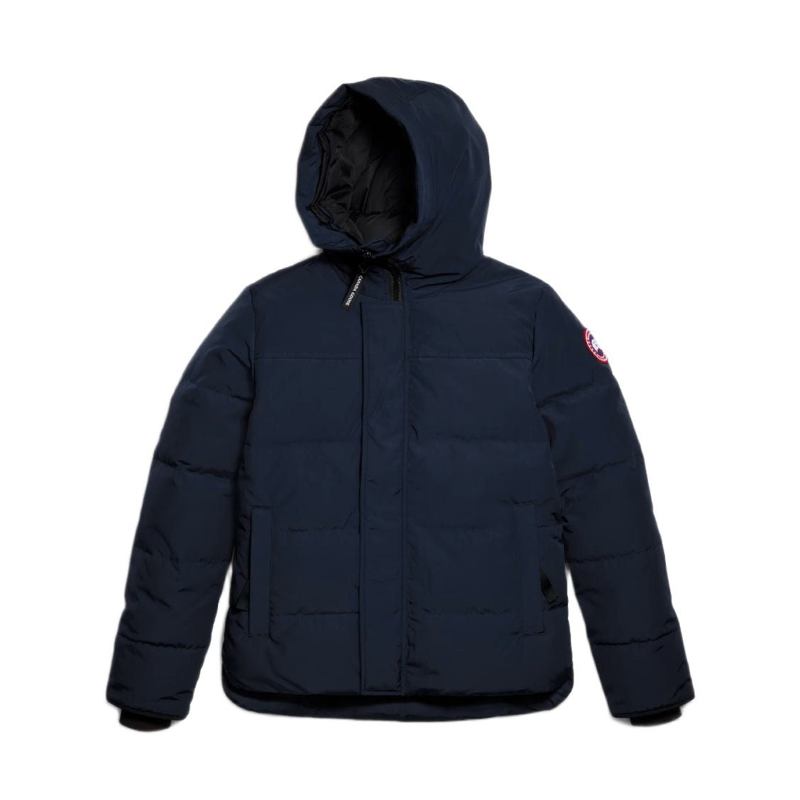 Canada Goose MacMillan Parka Jacket - 9063 Atlantic Navy - Escape Menswear